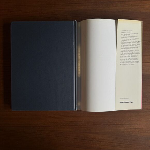 Vintage Impressionist Art Coffee Table Book by Gilles Neret Hardcover - Picture 11 of 13